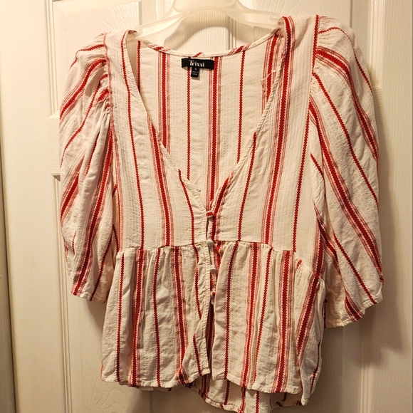 Trixxi size medium top - Picture 1 of 2